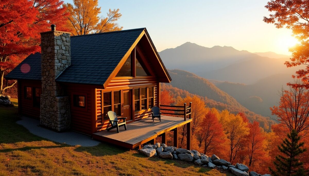 Gatlinburg cabines et vues : planifiez un séjour autour du paysage, pas seulement des visites