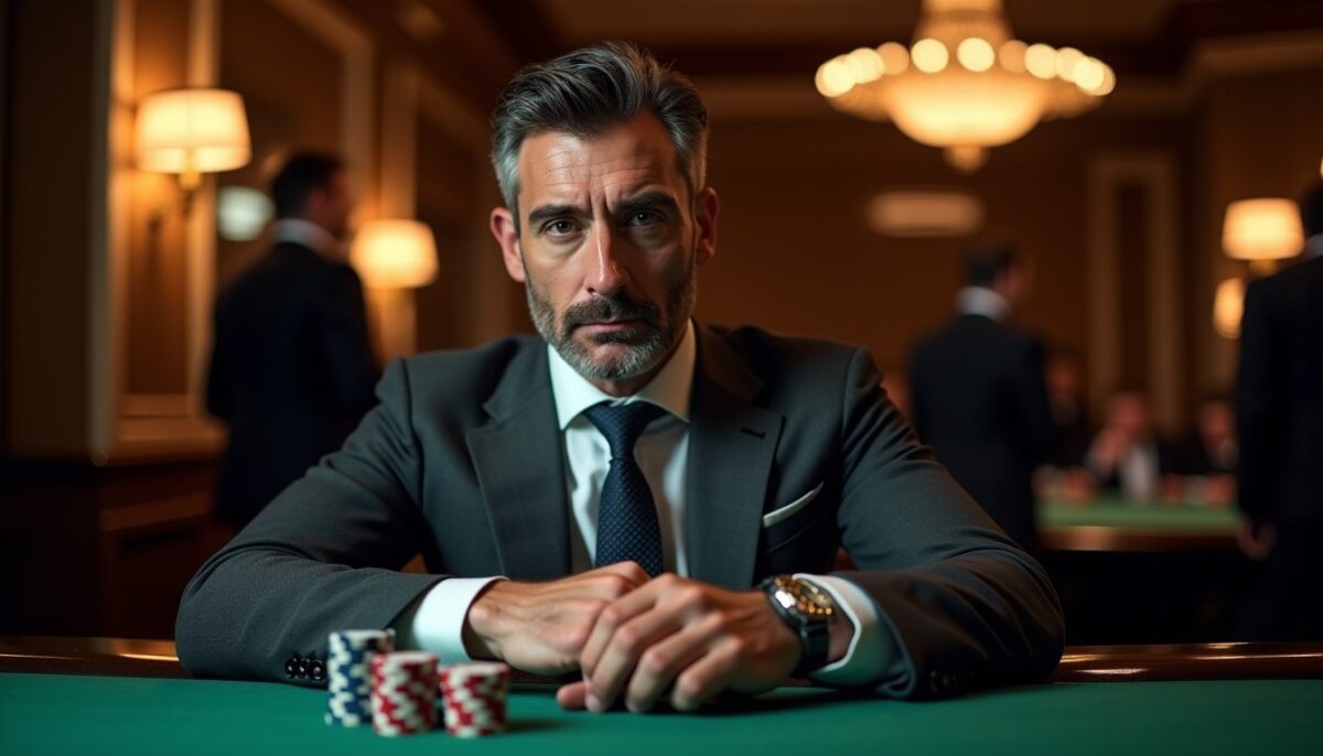 Comment un entrepreneur-pharmacien est devenu un des meilleurs joueurs de poker au monde malgré tout